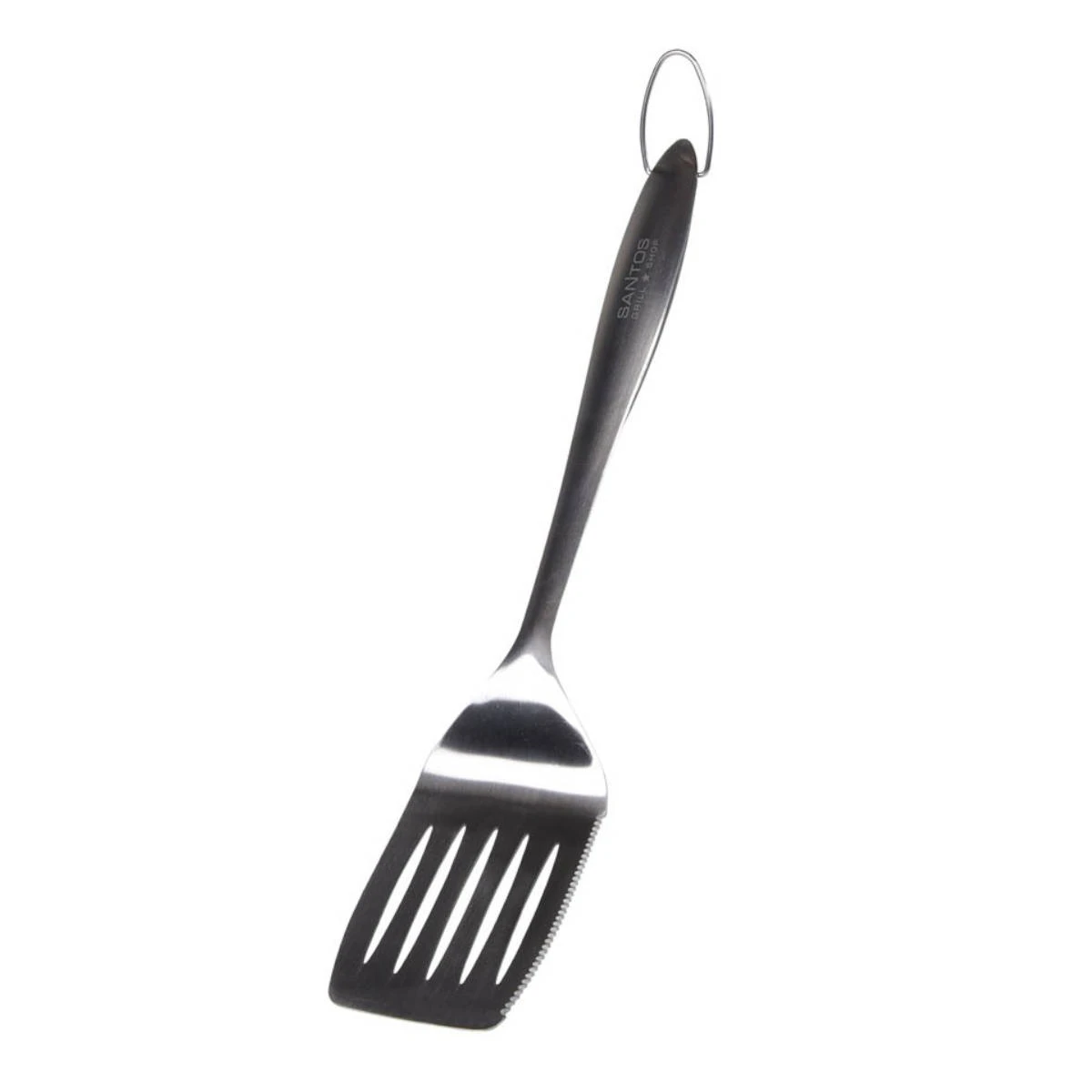 SANTOS Grill Spatula, Pfannenwender Aus Edelstahl, 45,5 Cm 8 SANTOS Grill Spatula, Pfannenwender Aus Edelstahl, 45,5 Cm – Bild 6
