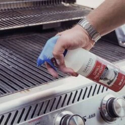 SANTOS Grillreiniger & Backofenreiniger 500 Ml