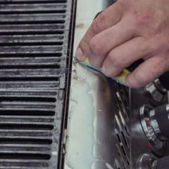 SANTOS Grillreiniger & Backofenreiniger 500 Ml -Meister Grill Geschaft santos grill und backofenreiniger 500 ml 61572670279576c67ce5160654e48762