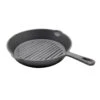 SANTOS Grillpfanne Aus Gusseisen, Ø 25 Cm -Meister Grill Geschaft santos grillpfanne aus gusseisen 25 cm 4620dc9950103026bf2cbb57b430643b