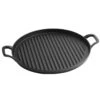 SANTOS Grillplatte / Pfanne Ø 31 Cm, Gusseisen -Meister Grill Geschaft santos grillplatte pfanne 31 cm gusseisen 9cbe4d278c733099a2f806a746cb8130
