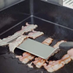 SANTOS Grillspachtel Plancha-Set, 3-teilig -Meister Grill Geschaft santos grillspachtel plancha set 3 teilig 40f7ec72f4ef8412c980ca5928ff663f