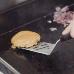 SANTOS Grillspachtel Plancha-Set, 3-teilig -Meister Grill Geschaft santos grillspachtel plancha set 3 teilig a698ffe17bb56465e6daa7d450ce6945