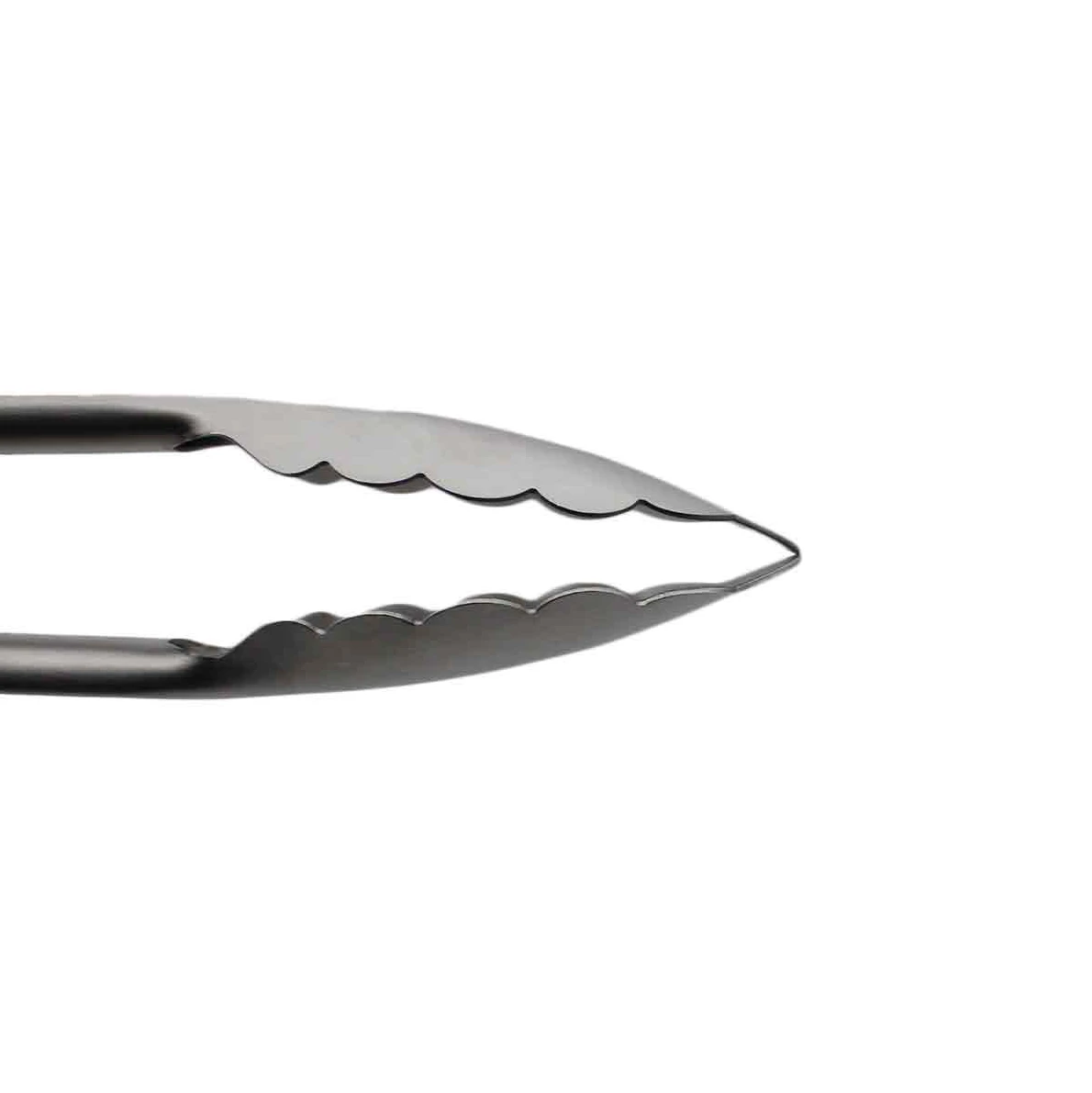 SANTOS Grillzange XL 53 Cm, Edelstahl 4 SANTOS Grillzange XL 53 Cm, Edelstahl – Bild 2