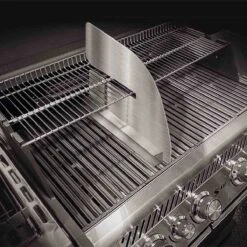 SANTOS Grillzonen Trenner Für SANTOS S-Serie, Flammbrücke Hinten -Meister Grill Geschaft santos grillzonen trenner fuer santos s serie 2022 62cf839156d328603ccd5f8c19a88384