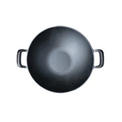 SANTOS Gusseisen Wok, Ø 36 Cm -Meister Grill Geschaft santos gusseisen wok 36 cm 4ea4b6b14b476a8aee29711685d85ff7