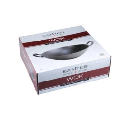 SANTOS Gusseisen Wok, Ø 36 Cm -Meister Grill Geschaft santos gusseisen wok 36 cm c47273b61ec61ee41d584cfb9294d431