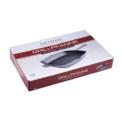 SANTOS Gusseiserne Grillpfanne, 26 X 26 Cm