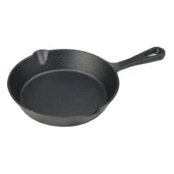 SANTOS Gusseiserne Pfanne Ø 20cm -Meister Grill Geschaft santos gusseiserne pfanne 20cm bff76bf848cfd8262a0bf538e1815f9f