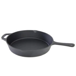 SANTOS Gusseiserne Pfanne Mit Deckel Ø 26 Cm -Meister Grill Geschaft santos gusseiserne pfanne mit deckel 26 cm 76d926206182597a5d74b49aae77624a