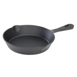 SANTOS Gusseiserne Pfanne Mit Deckel Ø 20 Cm 6 SANTOS Gusseiserne Pfanne Mit Deckel Ø 20 Cm -Meister Grill Geschaft santos gusspfanne mit deckel 20cm e62eba3ca1c5b6bd6a532f5edde8fa73