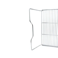 SANTOS Klappbarer Grillrost XL, Edelstahl -Meister Grill Geschaft santos kklappbarer grillrost xl edelstahl da7632b48ed909c7cd26c2044cd61c68