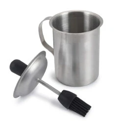 SANTOS Marinier-Set Mit Silikonpinsel -Meister Grill Geschaft santos marinier set mit silikonpinsel 407903320a2bb11faf6189a01282e363