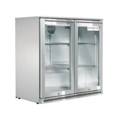 SANTOS Outdoor Kühlschrank "Florida", Zweitürig -Meister Grill Geschaft santos outdoor kuehlschrank florida zweituerig 890d3cd1dde78afec14b87f219cf4029