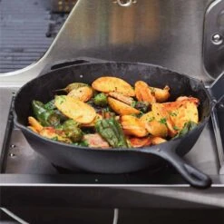 SANTOS Pfanne Gusseisen, Ø 16 Cm -Meister Grill Geschaft santos pfanne gusseisen 16 cm b0326fd107c695544bde658255de9b1c