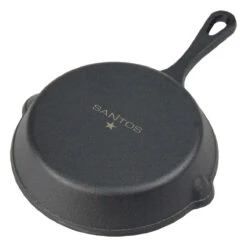 SANTOS Pfanne Gusseisen, Ø 16 Cm -Meister Grill Geschaft santos pfanne gusseisen 16 cm d7deb13106aad3b9f2ae995187cbfbc1