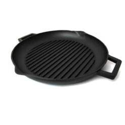 SANTOS Pfanne Gusseisen Ø 31 Cm -Meister Grill Geschaft santos pfanne gusseisen 31 cm 68d0889666ac586d6dfb53123a2aaa0f