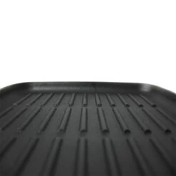 SANTOS Pfanne Gusseisen Mit Klappbarem Griff 24 X 24 Cm