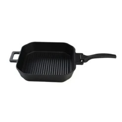 SANTOS Gusseisenpfanne Mit Abnehmbaren Griff 20 X 20 Cm -Meister Grill Geschaft santos pfanne mit abnehmbaren griff 20 x 20 cm 70bcb3661f4f83a7bfddf4c417c53043
