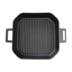 SANTOS Gusseisenpfanne Mit Abnehmbaren Griff 25 X 25 Cm -Meister Grill Geschaft santos pfanne mit abnehmbaren griff 25 x 25 cm 6690559a68f62a8a961d3bb257b2e641