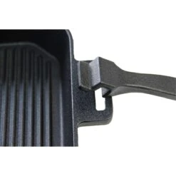SANTOS Gusseisenpfanne Mit Abnehmbaren Griff 25 X 25 Cm -Meister Grill Geschaft santos pfanne mit abnehmbaren griff 25 x 25 cm b244f3987173bfeb7a39188c07ba66c0