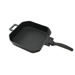 SANTOS Gusseisenpfanne Mit Abnehmbaren Griff 25 X 25 Cm -Meister Grill Geschaft santos pfanne mit abnehmbaren griff 25 x 25 cm e0618799121bcfbf40ac1b9874356025