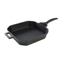SANTOS Gusseisenpfanne Mit Abnehmbaren Griff 29 X 29 Cm -Meister Grill Geschaft santos pfanne mit abnehmbaren griff 29 x 29 cm 171c7f2a0d79703dea1709b10dcd4675