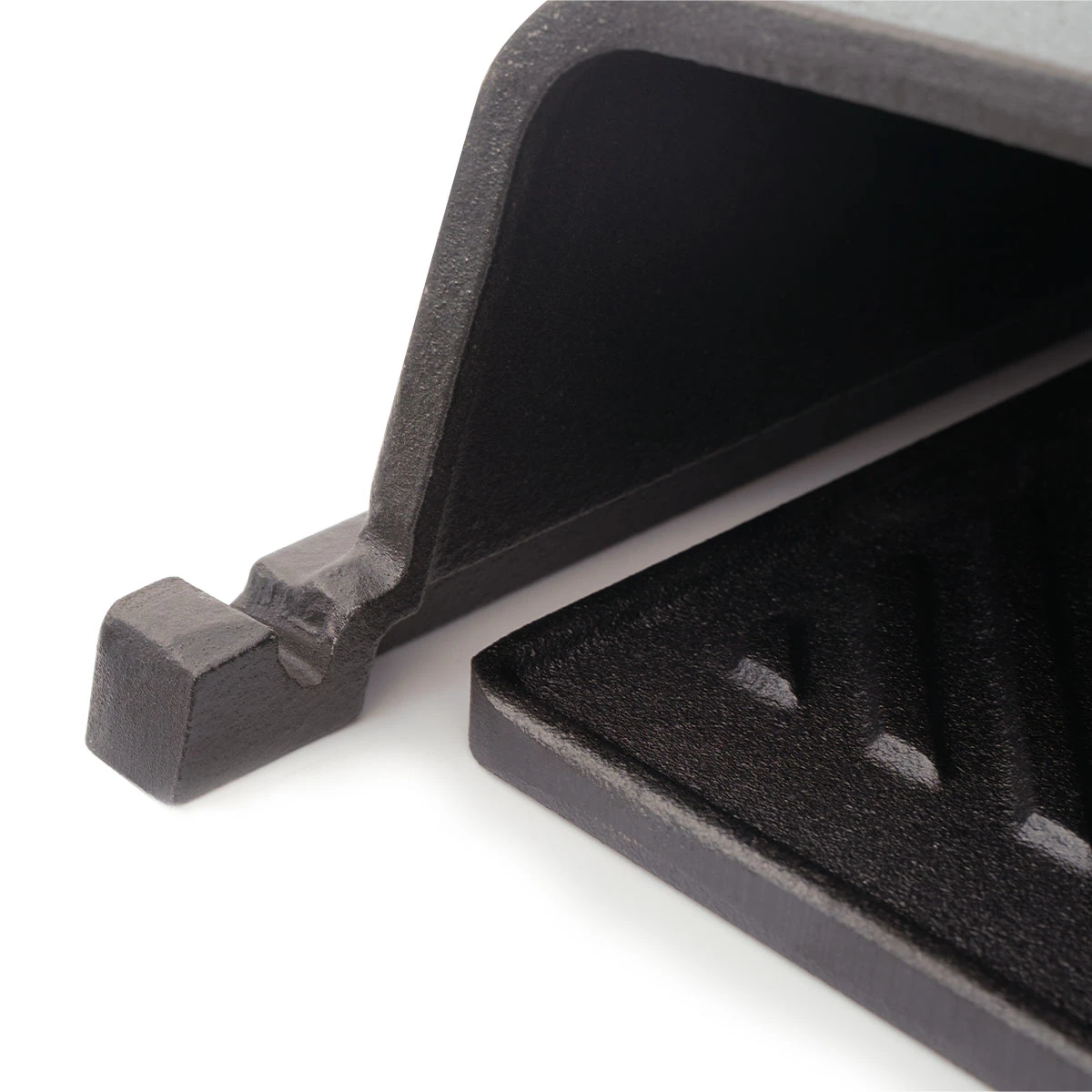 SANTOS Pizza-Set Gusseisen 9 SANTOS Pizza-Set Gusseisen – Bild 7