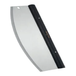 SANTOS Pizza Wiegemesser, Edelstahl, 35 Cm -Meister Grill Geschaft santos pizza wiegemesser edelstahl 35 cm 48f2f277100dd39b7ffce50da4c40d5f