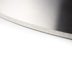 SANTOS Pizza Wiegemesser, Edelstahl, 35 Cm -Meister Grill Geschaft santos pizza wiegemesser edelstahl 35 cm a9faa7f7aa59e12294d63ea420113270