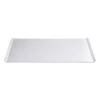 SANTOS Pizzablech Eckig 44,5 X 35 Cm, Edelstahl 1 SANTOS Pizzablech Eckig 44,5 X 35 Cm, Edelstahl -Meister Grill Geschaft santos pizzablech edelstahl 44 5 x 35 cm c34947b200ac104aec30a232bbc669a4