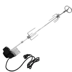 SANTOS Premium Drehspieß Für Napoleon Rogue 525er -Meister Grill Geschaft santos premium drehspie fuer napoleon prestige und pro 500er rogue 525er sowie lex 485er 96fa56ac770dad22b898f32c0f1d8440