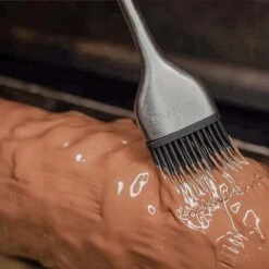 SANTOS Silikon Grillpinsel, 2er-Set -Meister Grill Geschaft santos silikon grillpinsel 2er set b0f09090f2ee9b4b04f65477795b6a89