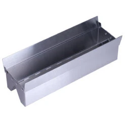 SANTOS Smokerbox Für Weber Gasgrills, 30 X 8,6 X 6,6 Cm -Meister Grill Geschaft santos smoker box fuer weber gasgrills geoeffnet 1d15433d931787be15bd690d541aa5fc