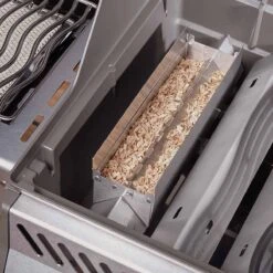 SANTOS Smokerbox Für Napoleon Gasgrills, 30 X 8,6 X 6,5 Cm -Meister Grill Geschaft santos smokerbox fuer napoleon gasgrills 30 x 8 6 x 6 5 cm 2bf440da542fd62e4af7440bb89dda3f