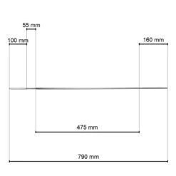 SANTOS Drehspieß Für Broil King Baron, Regal Und Imperial 400er -Meister Grill Geschaft santos univ 790mm halterung bk n 26a559a7f8dd9dfa6912222c078c3e82