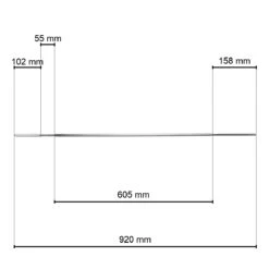 SANTOS Universal Drehspieß, 920 Mm -Meister Grill Geschaft santos universal drehspie 920 mm 247c6d50ae5f4348049238f71c03a847