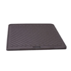 SANTOS Wende-Grillplatte Gusseisen, 30,5 X 33,7 Cm -Meister Grill Geschaft santos wende grillplatte gusseisen 30 5 x 33 7 cm fbef8fd282ee69c3dbbd7966f71c52b5