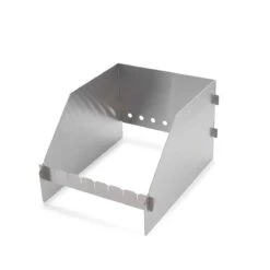 SANTOS Windschild Für Seitenbrenner Der SANTOS S-Serie, E-Serie & P-618 Mit XXL Spießen, Edelstahl -Meister Grill Geschaft santos windschild fuer seitenbrenner der santos s serie e serie mit xxl spie en edelstahl 8495345319ce6aec9b4855370661984c