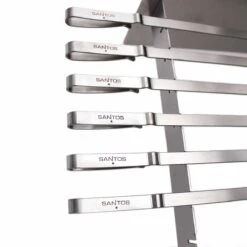 SANTOS Windschild Für Seitenbrenner Der SANTOS S-Serie, E-Serie & P-618 Mit XXL Spießen, Edelstahl -Meister Grill Geschaft santos windschild fuer seitenbrenner der santos s serie e serie mit xxl spie en edelstahl dd039c3fedac150b55e14c47114f9546