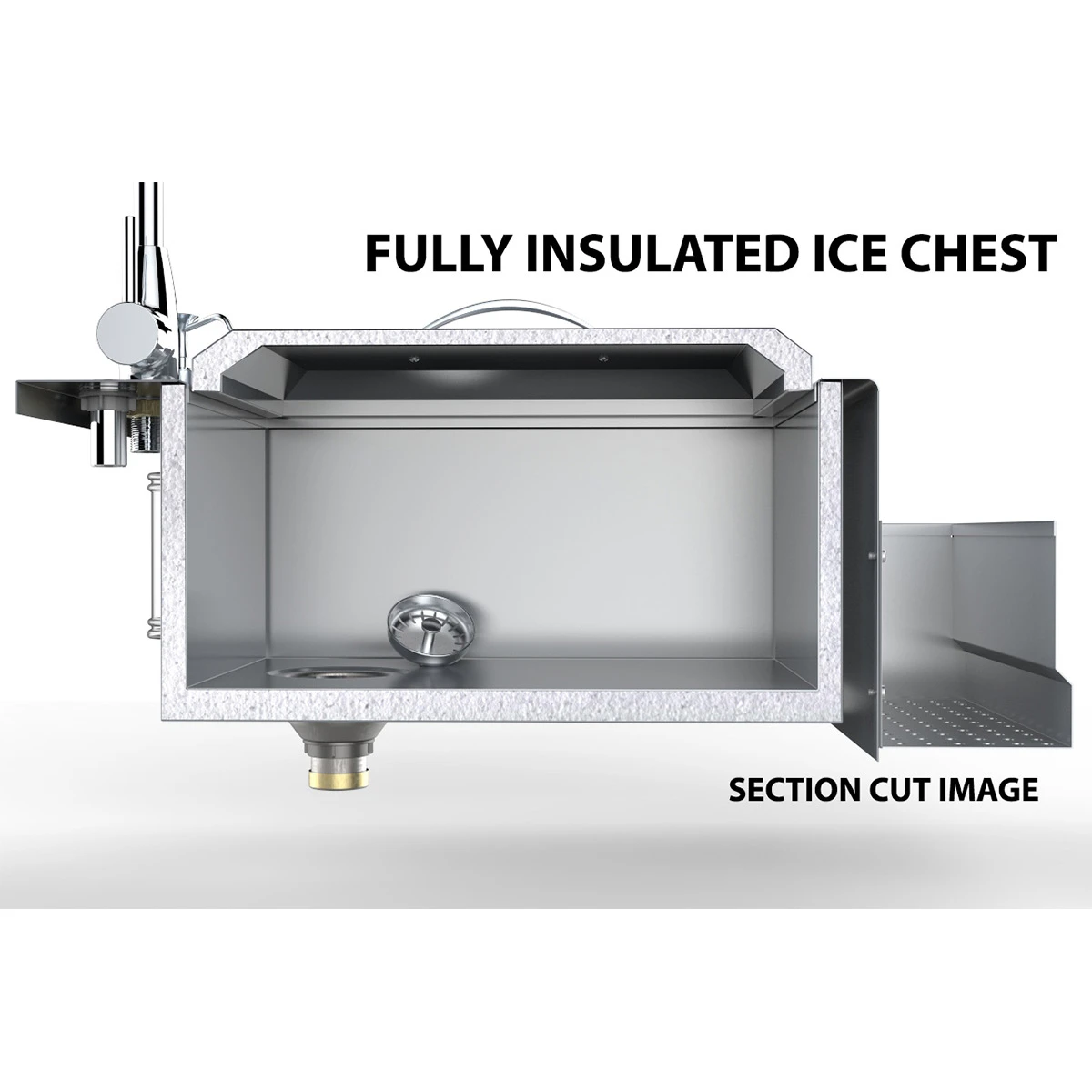 Sunstone Cocktail Station B-CS14 4 Sunstone Cocktail Station B-CS14 – Bild 2