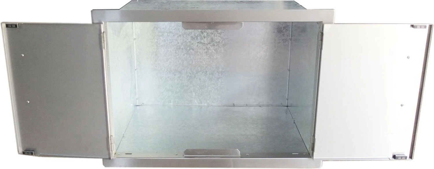 Sunstone Einbauschrank Doppeltürig DSH30 3 Sunstone Einbauschrank Doppeltürig DSH30