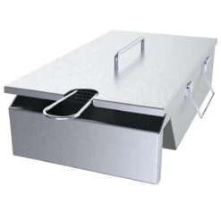 Sunstone Fritteuse & Dampfgarer Grilleinsatz SUNCP-FRYER -Meister Grill Geschaft sunstone fritteuse grilleinsatz suncp fryer 53162d79c55be62fcc0078ce32cd92dc