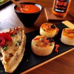 TUFO Trüffel Hot Sauce 200 Ml -Meister Grill Geschaft tufo truffle hot grillsauce efdab05ca1a0e779f5cf19a973940fad