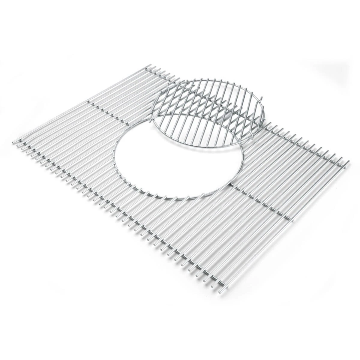 Weber Grillrost-Einsatz Für Gourmet BBQ System, Für Genesis 300er-Serie 3 Weber Grillrost-Einsatz Für Gourmet BBQ System, Für Genesis 300er-Serie