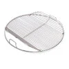 Weber Grillrost Für Holzkohelgrills Ø 57 Cm, Klappbar, Edelstahl -Meister Grill Geschaft weber grillrost fuer holzkohelgrills 57 cm klappbar edelstahl 976f48bcd544349f35ee71679792eb23