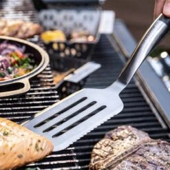 ZWILLING BBQ+ Grillwender, 43 Cm, Edelstahl -Meister Grill Geschaft zwilling bbq grillwender 43 cm edelstahl 45ae6ea6ddbe8c20034fef07e565e5b5